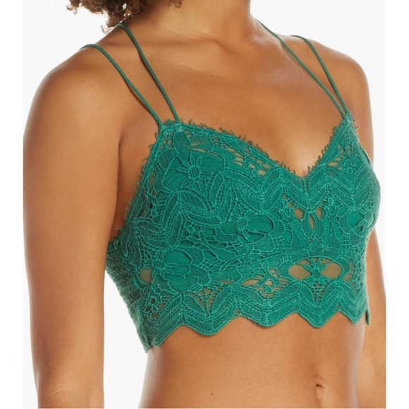 NWT Intimately FP Ilektra Lace Bralette - Picture 5 of 9